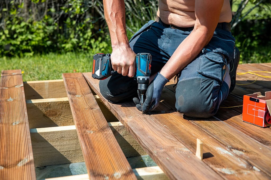 DIY-builder
