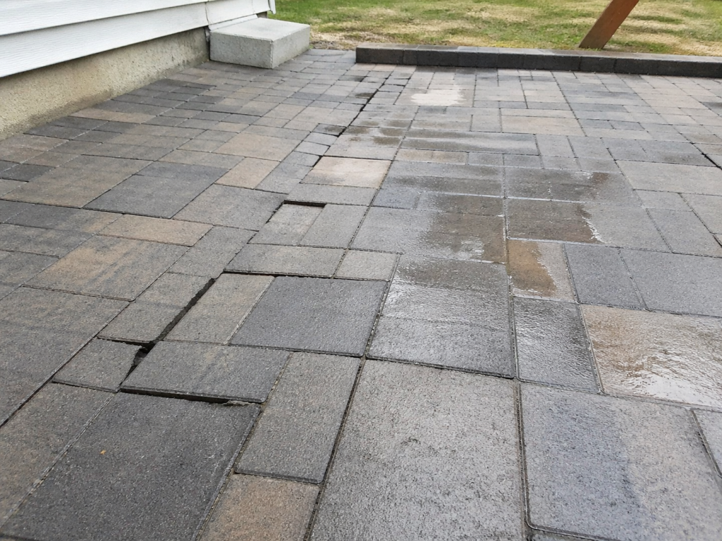 When a Patio Adds Little or No Value