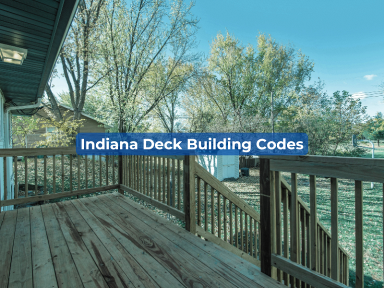 Indiana Deck Building Codes | DeckBuilders Pro Guide