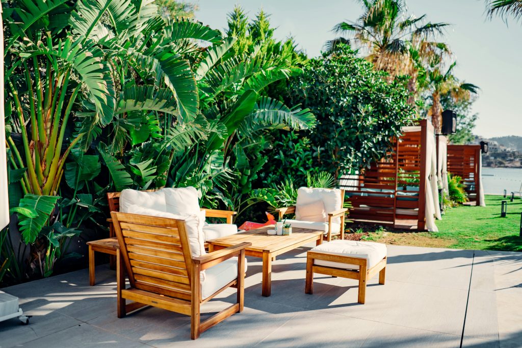patio installation company indianapolis in