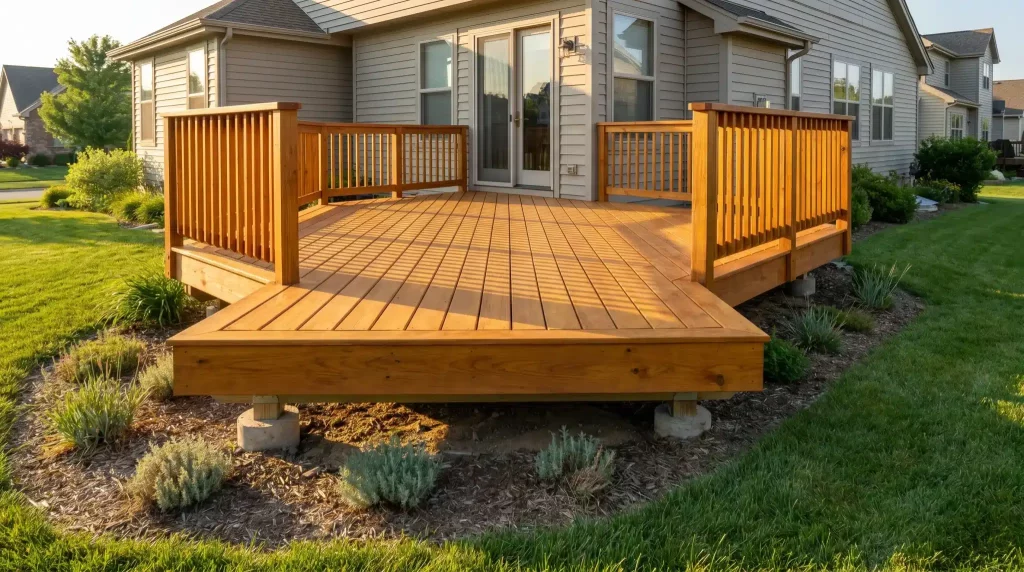 Deck Upgrades & Improvements