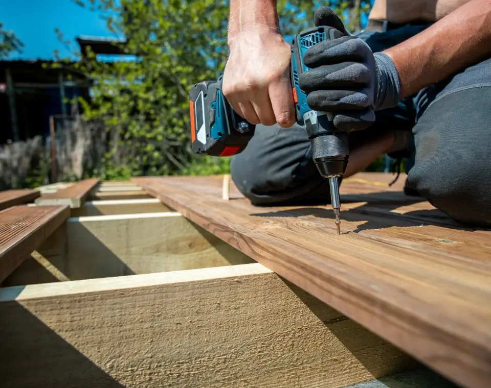 Decks Built for Long-Term Performance